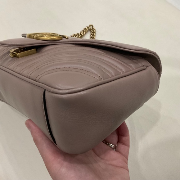 Gucci Marmont matelassé small - Picture 15 of 15